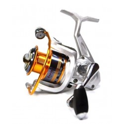 Котушка для вудилища, EOS Excia 2000FD, 4+1 підшипник, розмір 2000